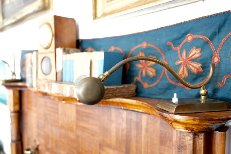 Lebe lieber einzigartig… eine Homestory - Der blaue Distelfink