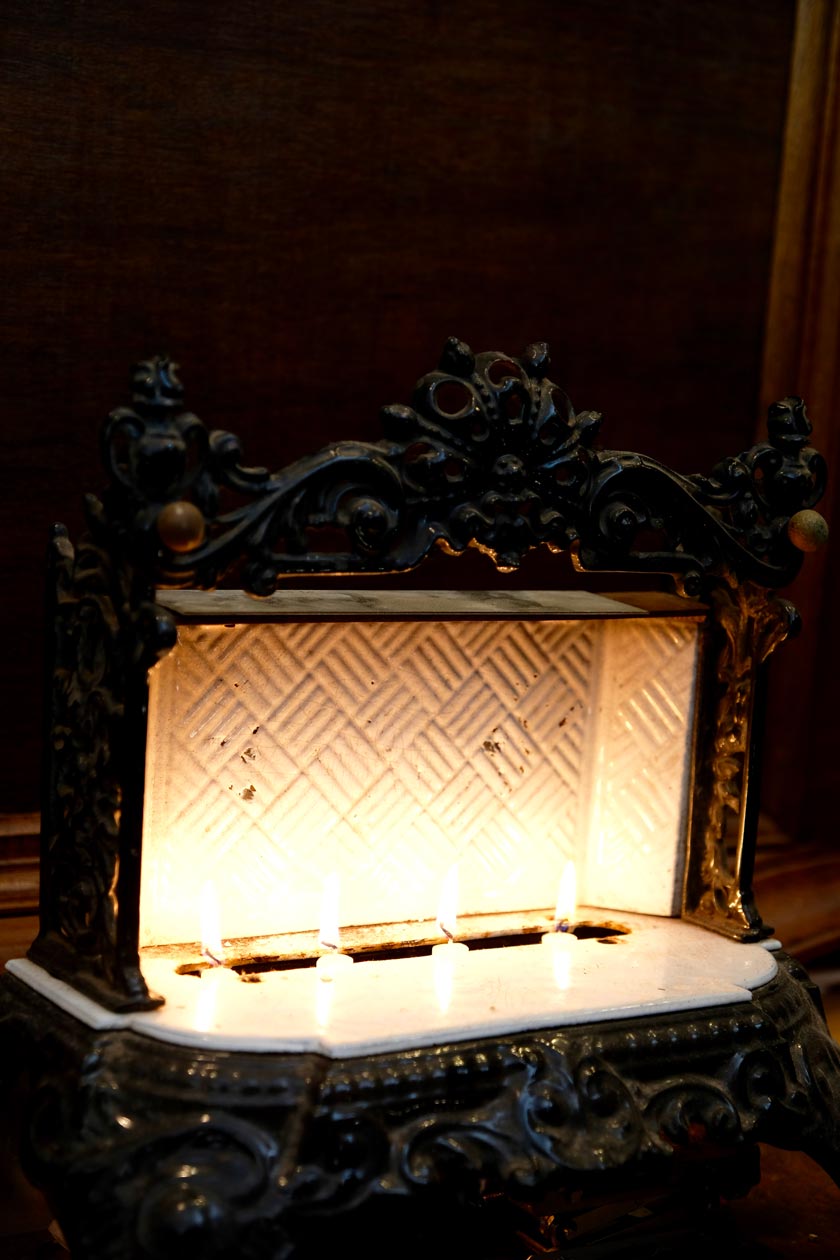 Lebe lieber einzigartig… eine Homestory - Der blaue Distelfink