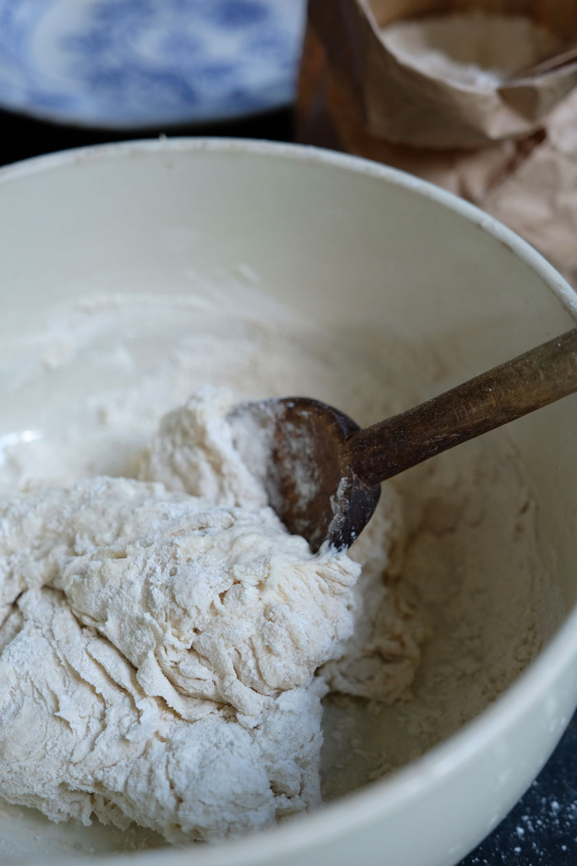 Ein einfaches Baguette-Rezept. So köstlich!